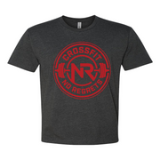 Mens 2X-Large CHARCOAL T-Shirt