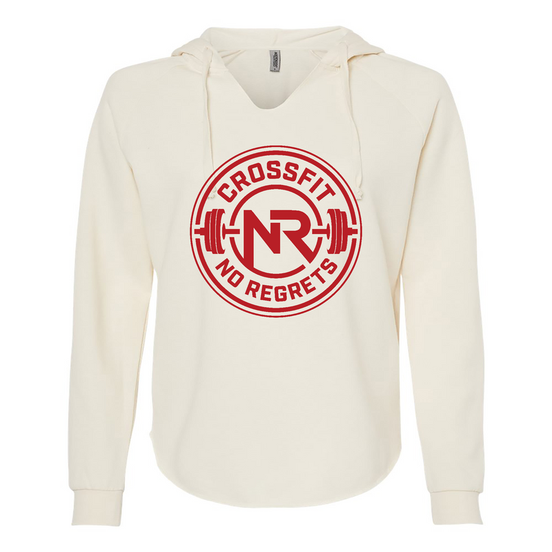 Womens 2X-Large BONE Hoodie