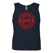 Mens 2X-Large DARK_NAVY Tank Top
