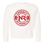 Mens 2X-Large BONE Midweight Sweatshirt