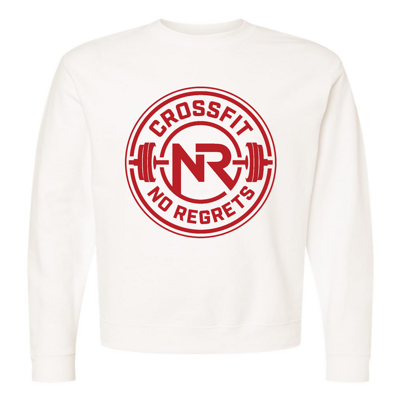 Mens 2X-Large BONE Midweight Sweatshirt