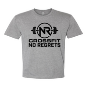 Mens 2X-Large DARK_HEATHER_GRAY T-Shirt