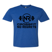 Mens 2X-Large ROYAL T-Shirt