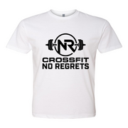 Mens 2X-Large WHITE T-Shirt