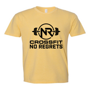 Mens 2X-Large BANANA_CREAM T-Shirt