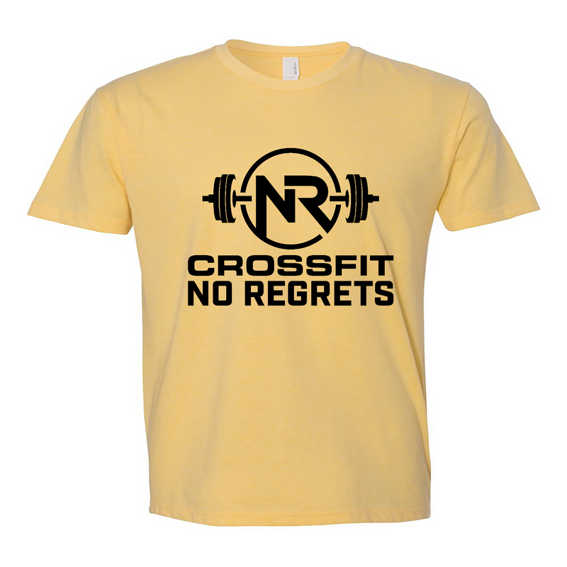 Mens 2X-Large BANANA_CREAM T-Shirt