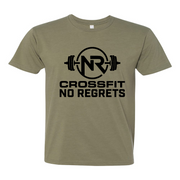 Mens 2X-Large LIGHT_OLIVE T-Shirt