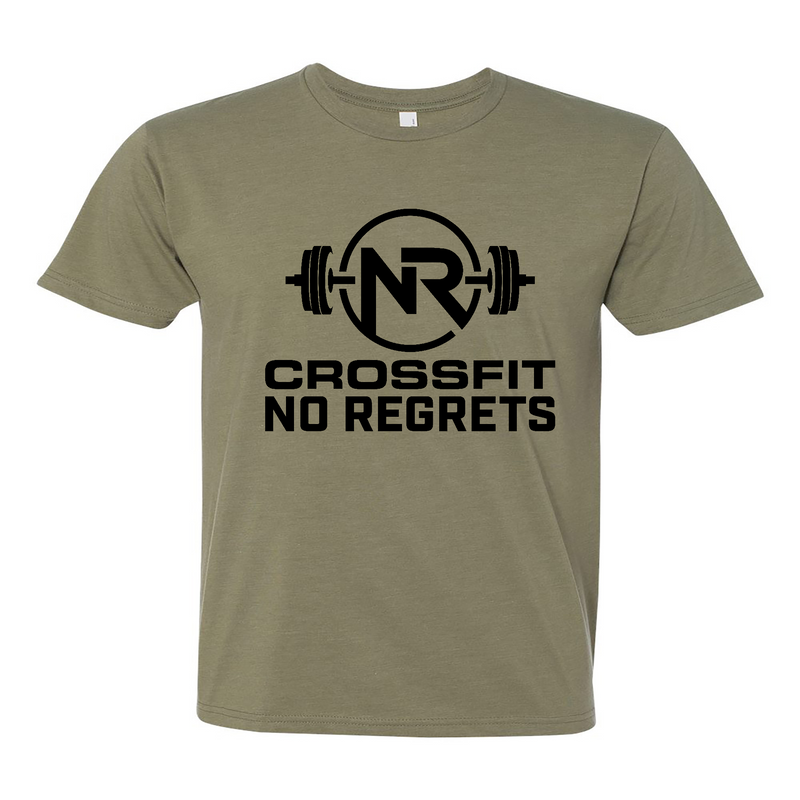 Mens 2X-Large LIGHT_OLIVE T-Shirt