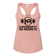Womens 2X-Large DESERT_PINK Tank Top