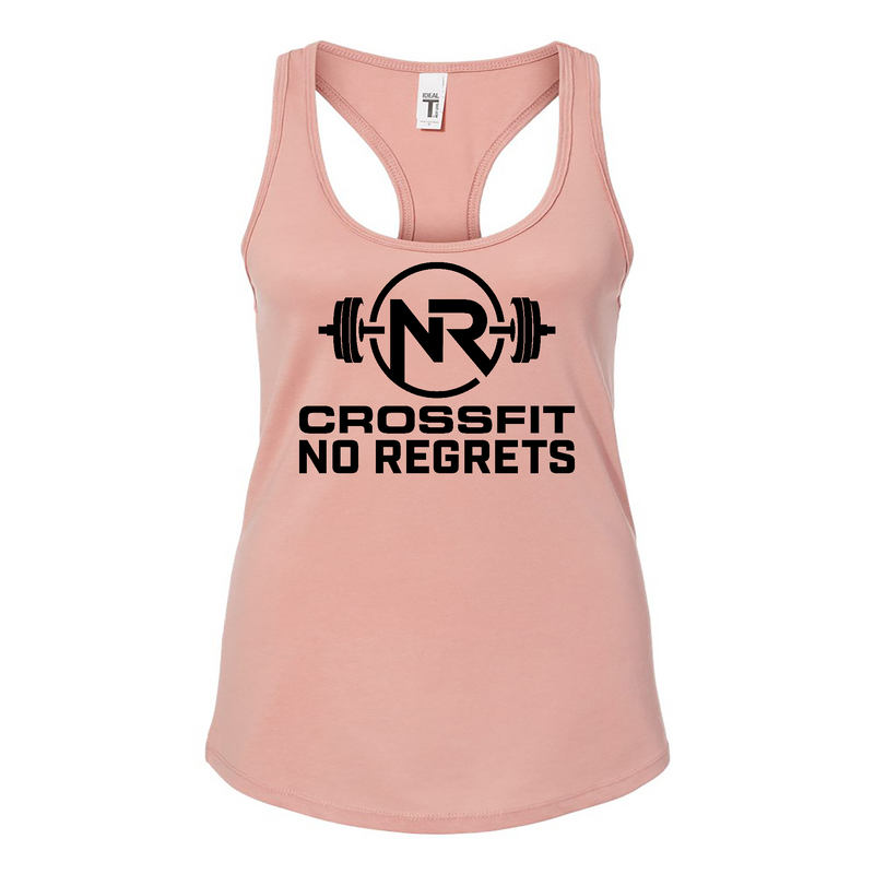 Womens 2X-Large DESERT_PINK Tank Top