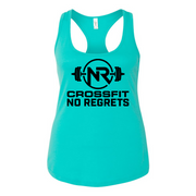 Womens 2X-Large TAHITI_BLUE Tank Top
