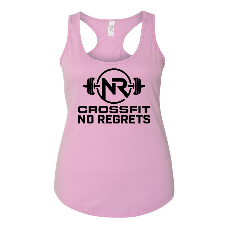 Womens 2X-Large LILAC Tank Top