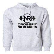 Mens 2X-Large GREY_HEATHER Hoodie