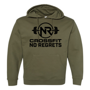 Mens 2X-Large ARMY Hoodie