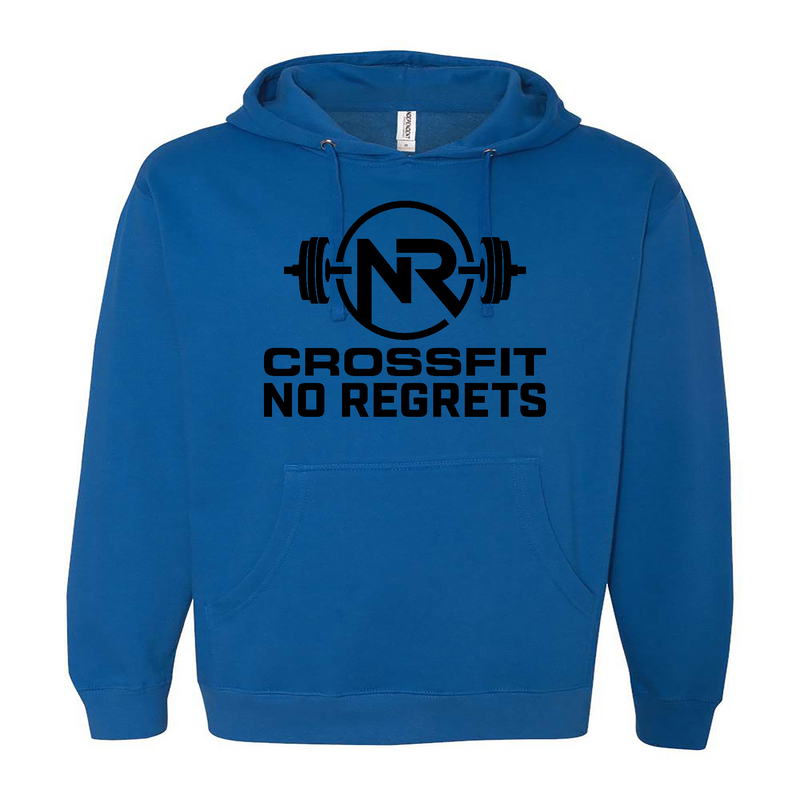 Mens 2X-Large ROYAL Hoodie