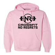 Mens 2X-Large LIGHT_PINK Hoodie