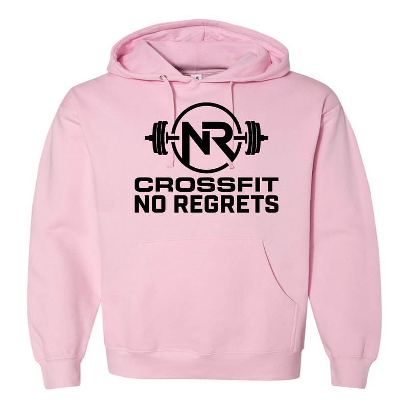 Mens 2X-Large LIGHT_PINK Hoodie