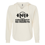 Womens 2X-Large BONE Hoodie