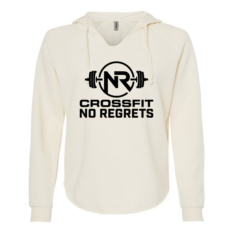 Womens 2X-Large BONE Hoodie