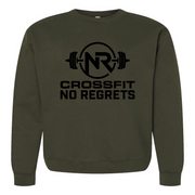 Mens 2X-Large ARMY Midweight Sweatshirt