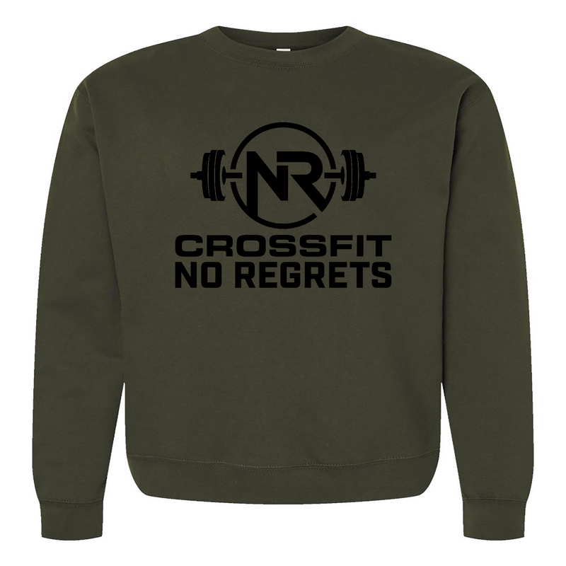 Mens 2X-Large ARMY Midweight Sweatshirt