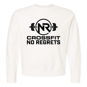 Mens 2X-Large BONE Midweight Sweatshirt