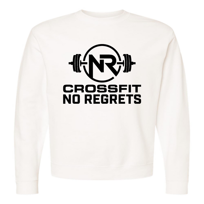 Mens 2X-Large BONE Midweight Sweatshirt