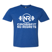 Mens 2X-Large ROYAL T-Shirt