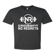 Mens 2X-Large CHARCOAL T-Shirt
