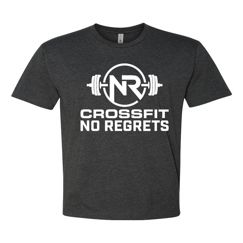 Mens 2X-Large CHARCOAL T-Shirt