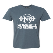 Mens 2X-Large INDIGO T-Shirt