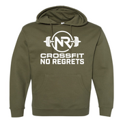 Mens 2X-Large ARMY Hoodie