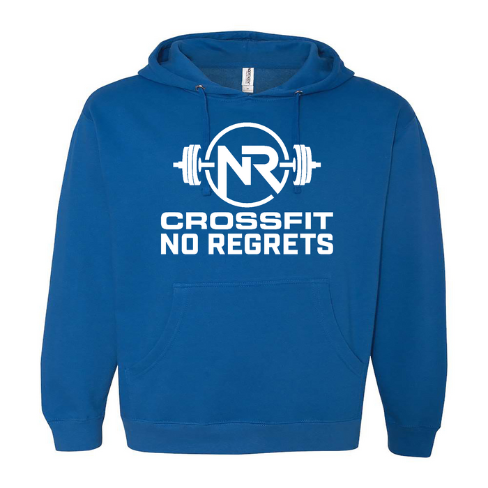Mens 2X-Large ROYAL Hoodie