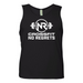 Mens 2X-Large BLACK Tank Top