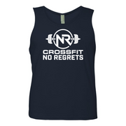 Mens 2X-Large DARK_NAVY Tank Top