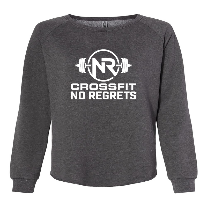 Womens 2X-Large SHADOW CrewNeck