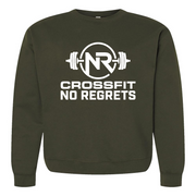 Mens 2X-Large ARMY Midweight Sweatshirt