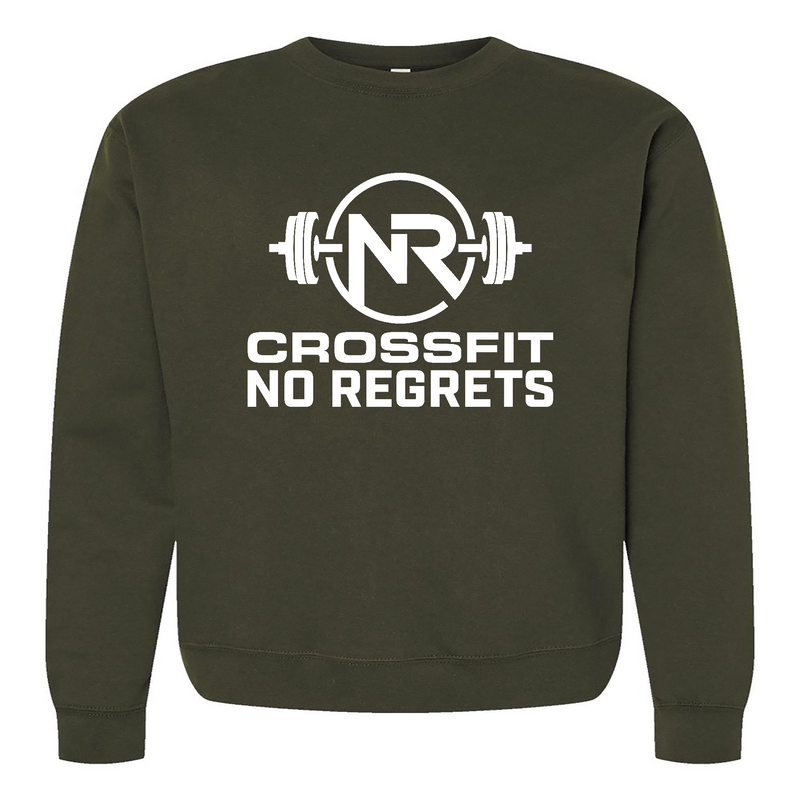 Mens 2X-Large ARMY Midweight Sweatshirt