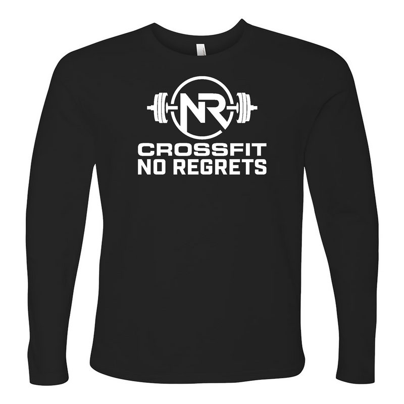 Mens 2X-Large BLACK Long Sleeve