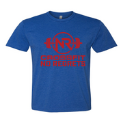 Mens 2X-Large ROYAL T-Shirt