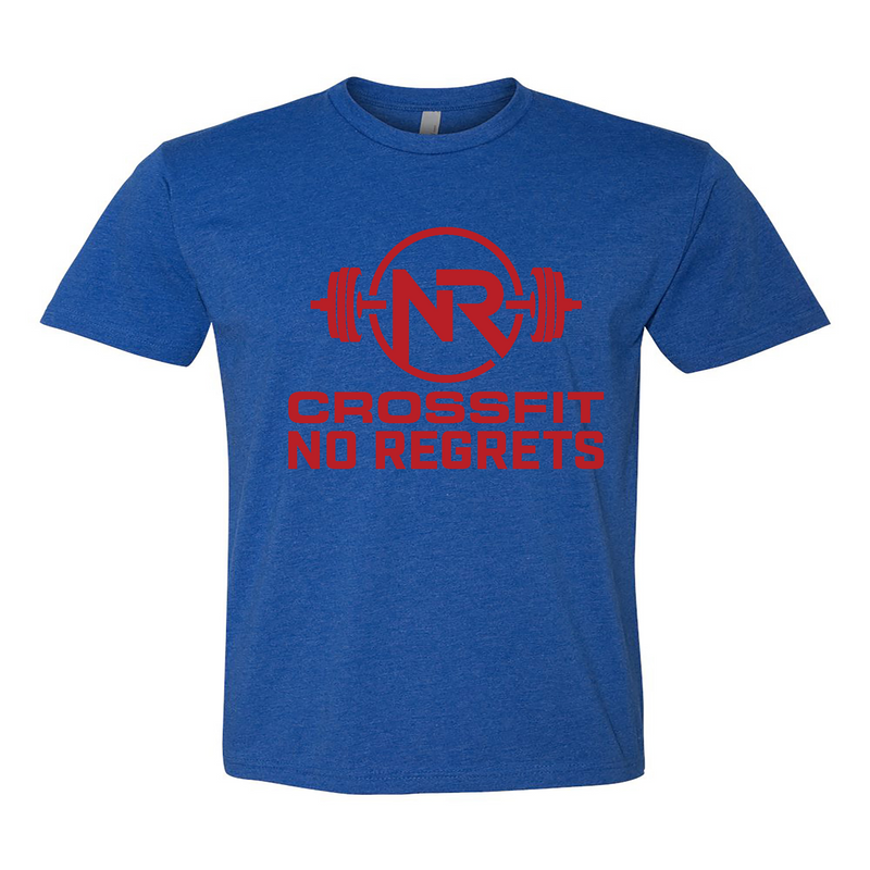 Mens 2X-Large ROYAL T-Shirt