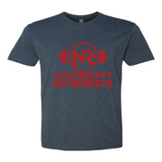 Mens 2X-Large Midnight_Navy T-Shirt