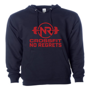 Mens 2X-Large CLASSIC_NAVY Hoodie