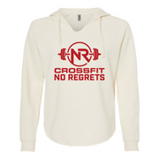 Womens 2X-Large BONE Hoodie
