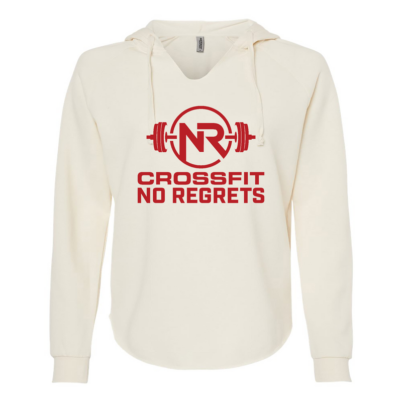 Womens 2X-Large BONE Hoodie