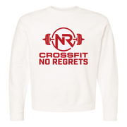 Mens 2X-Large BONE Midweight Sweatshirt