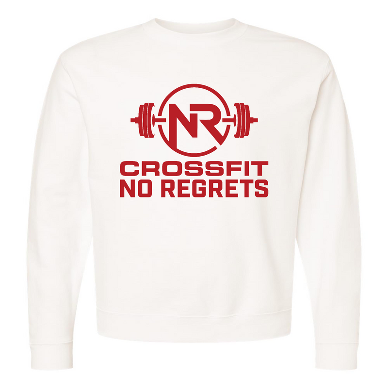 Mens 2X-Large BONE Midweight Sweatshirt