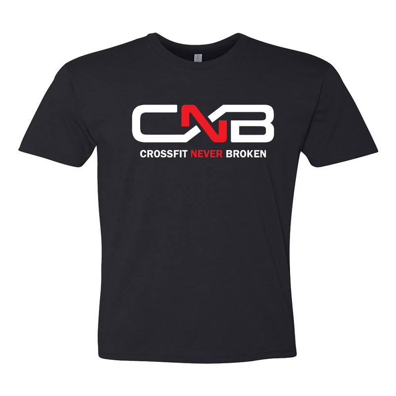 Mens 2X-Large BLACK T-Shirt