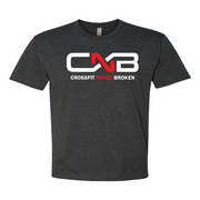 Mens 2X-Large CHARCOAL T-Shirt