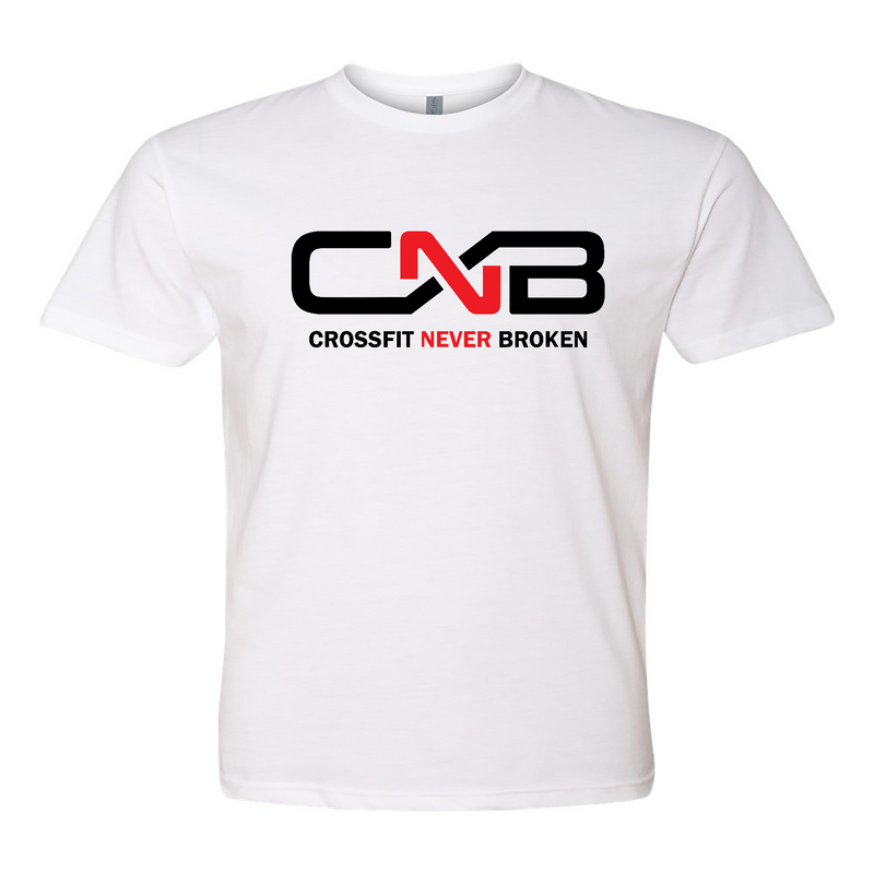 Mens 2X-Large WHITE T-Shirt
